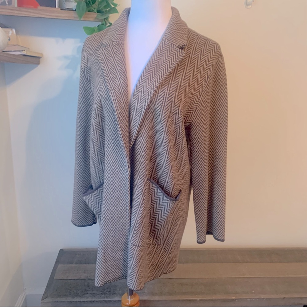 J. Crew Jacket - Picture 4 of 6